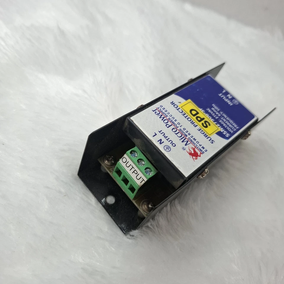 MICRO POWER SSM27506-SP SWITCHING MODE POWER SUPPLY 275VAC 60Amp 50Hz